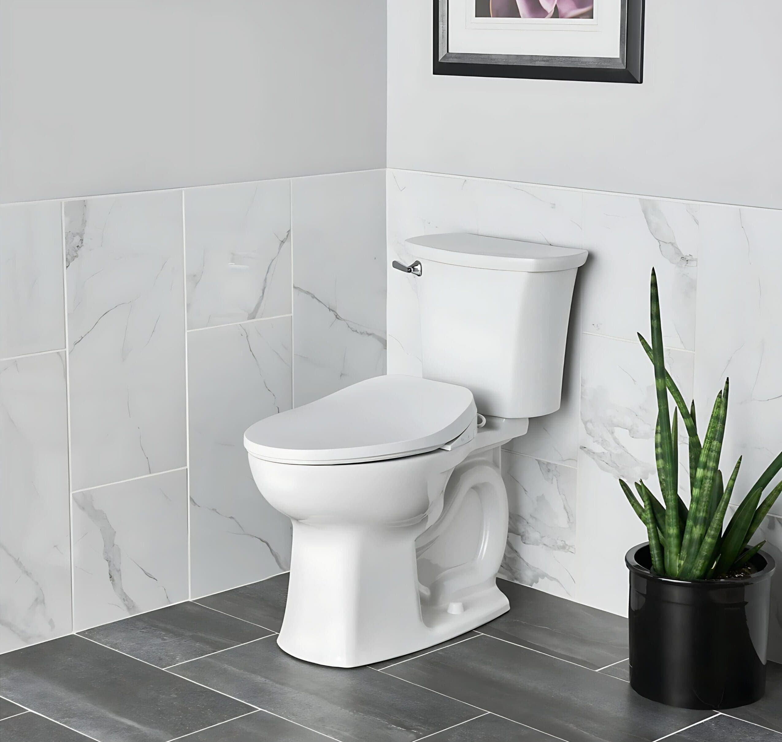 American Standard AquaWash® 2.0 Electric SpaLet® Bidet Seat