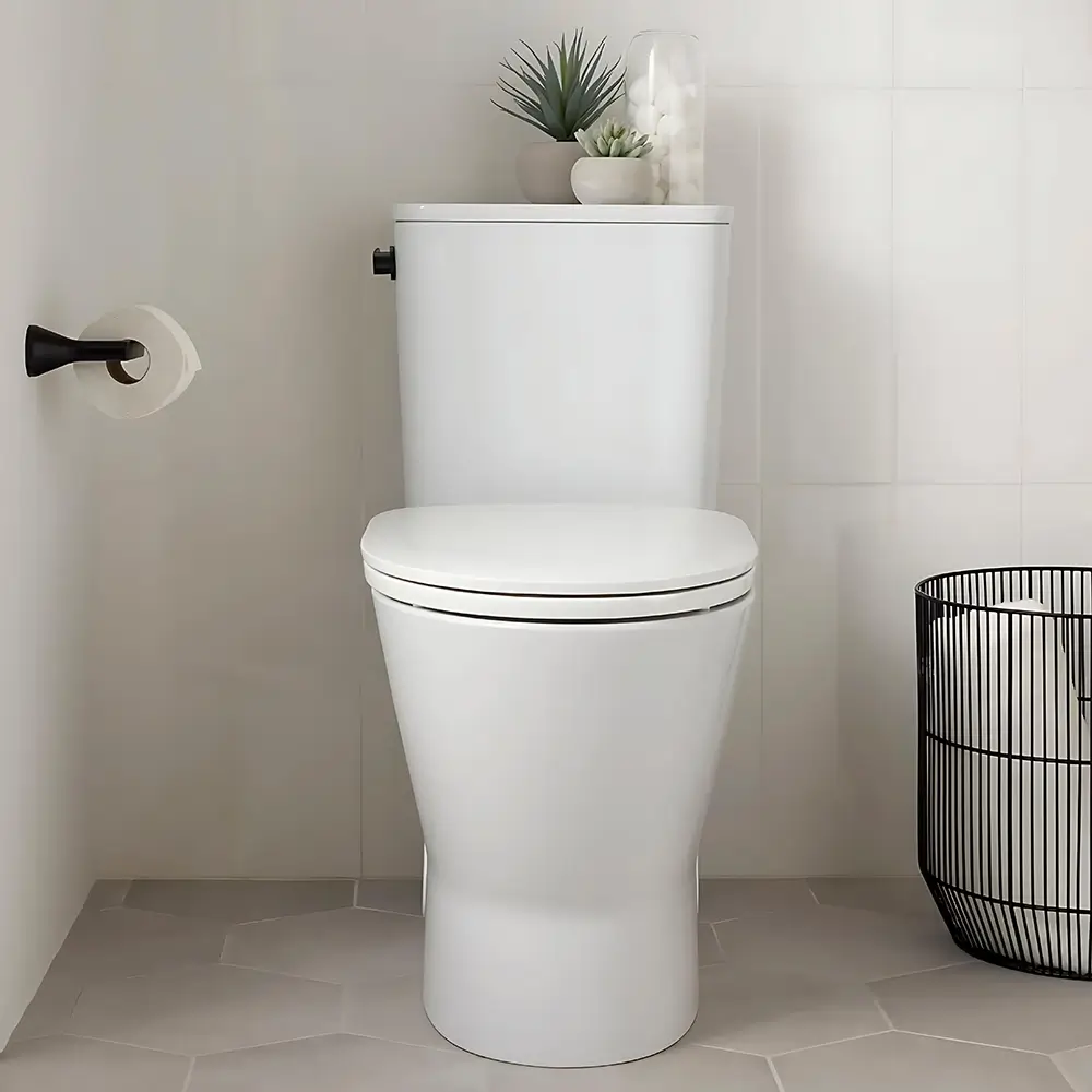 American Standard Aspirations – Includes Toilet, Installation and Haul Away