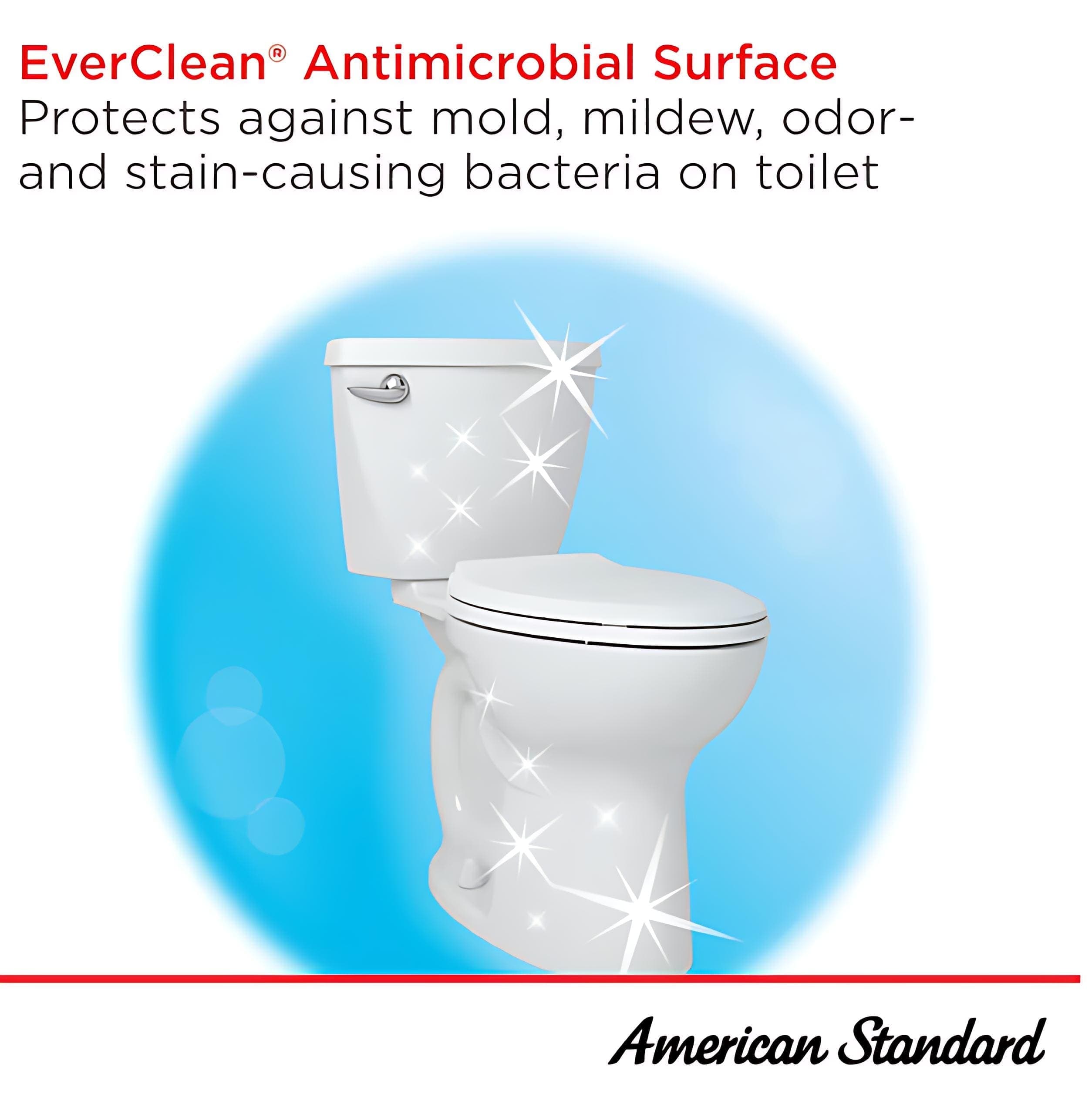 American Standard Edgemere – Includes Toilet, Installation and Haul Away - thumbnail 3