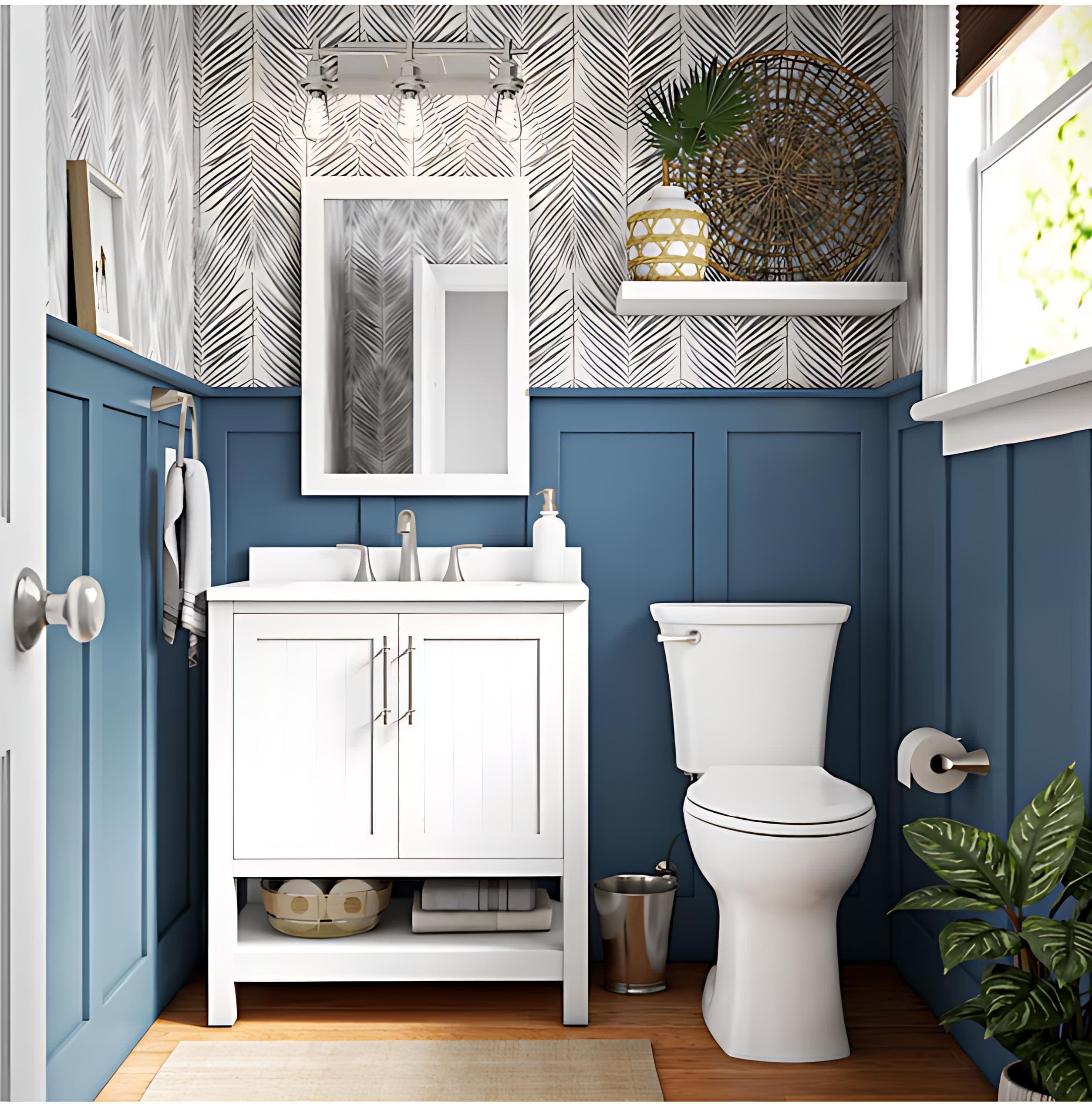 American Standard Edgemere – Includes Toilet, Installation and Haul Away - thumbnail 6