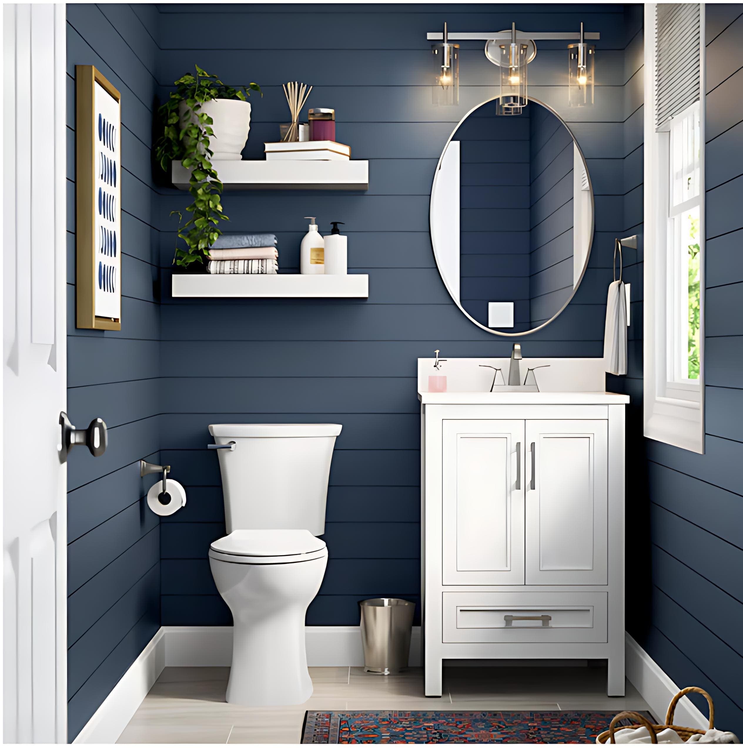 American Standard Edgemere – Includes Toilet, Installation and Haul Away - thumbnail 7