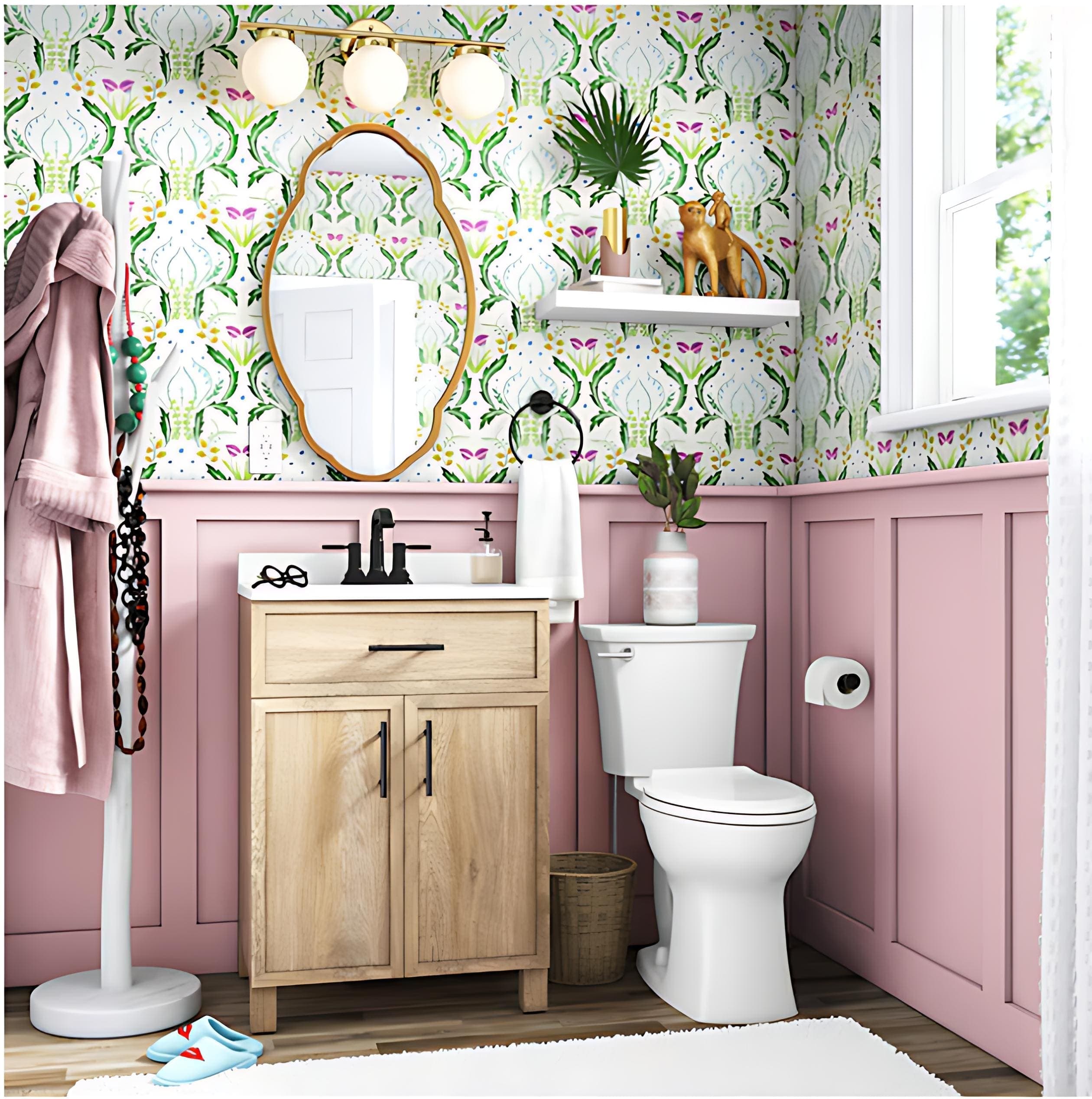 American Standard Edgemere – Includes Toilet, Installation and Haul Away - thumbnail 8