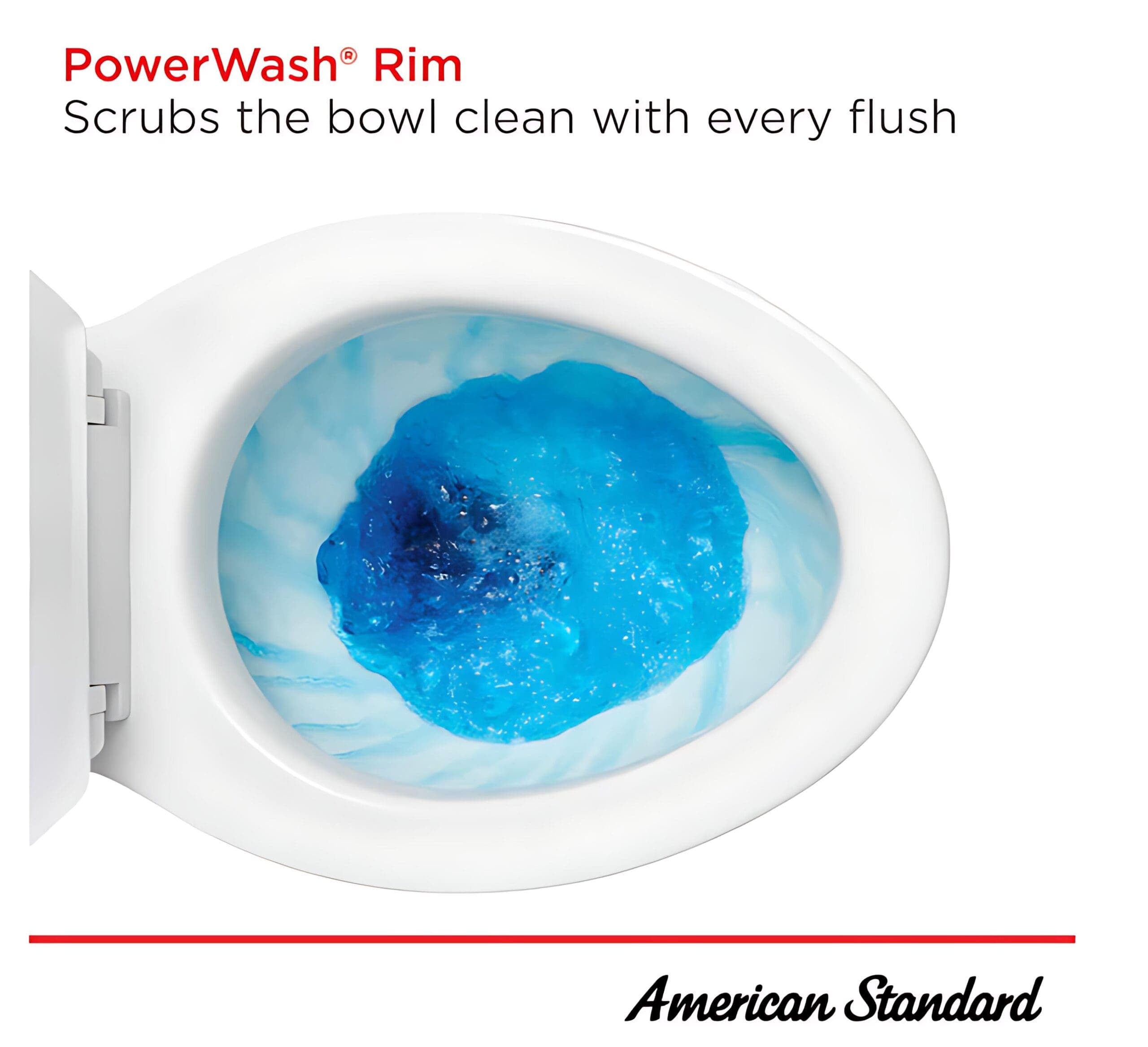 American Standard Edgemere – Includes Toilet, Installation and Haul Away - thumbnail 4