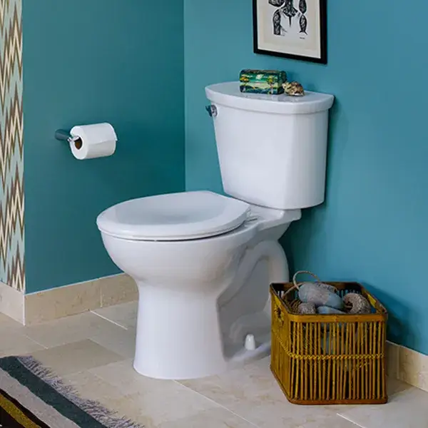 American Standard Cadet Pro – Includes Toilet, Installation and Haul Away