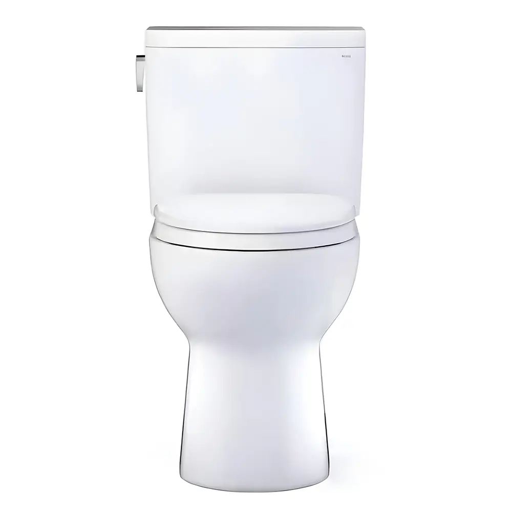 TOTO Glaston™ Two-Piece Toilet – Includes Toilet, Installation and Haul Away - thumbnail 4