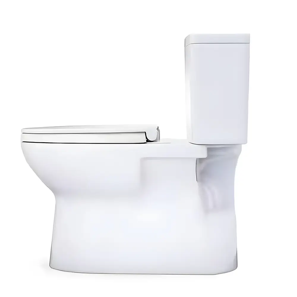 TOTO Glaston™ Two-Piece Toilet – Includes Toilet, Installation and Haul Away - thumbnail 7