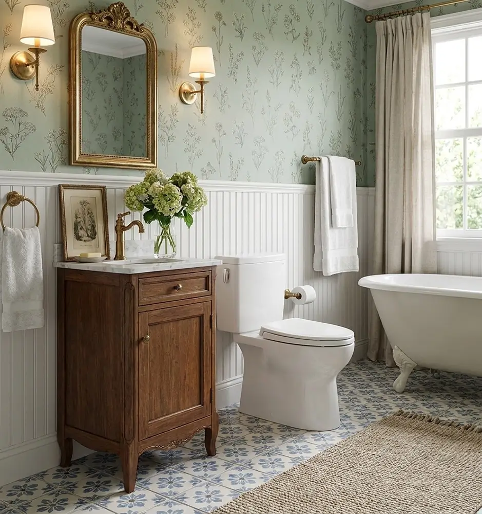 TOTO Glaston™ Two-Piece Toilet – Includes Toilet, Installation and Haul Away - thumbnail 2