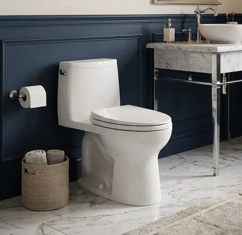 Toto UltraMax One-Piece Toilet – Includes Toilet, Installation and Haul Away