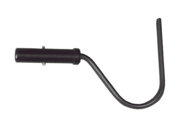 Hook Attachment for Snake Bagger