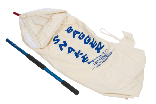 Snake Bagger System