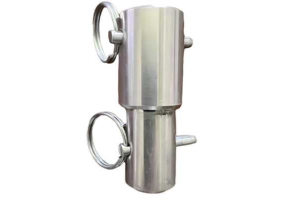 Extension Pole Adaptor For Transformer Net