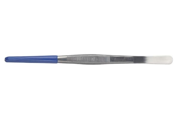 Rubber Coated Tweezers