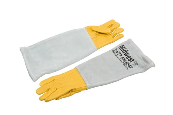 Leather Gloves – Double Lined