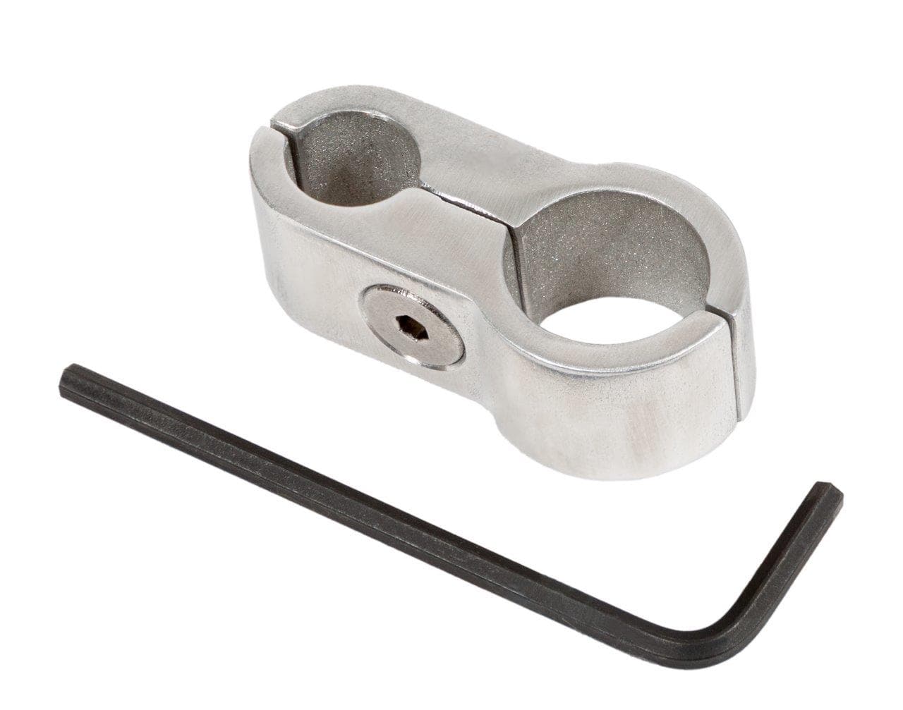 Custom Flashlight Mount For Tongs