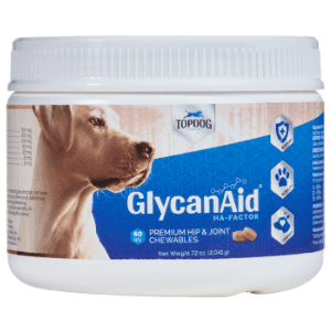 GlycanAid® HA (60 tablets)