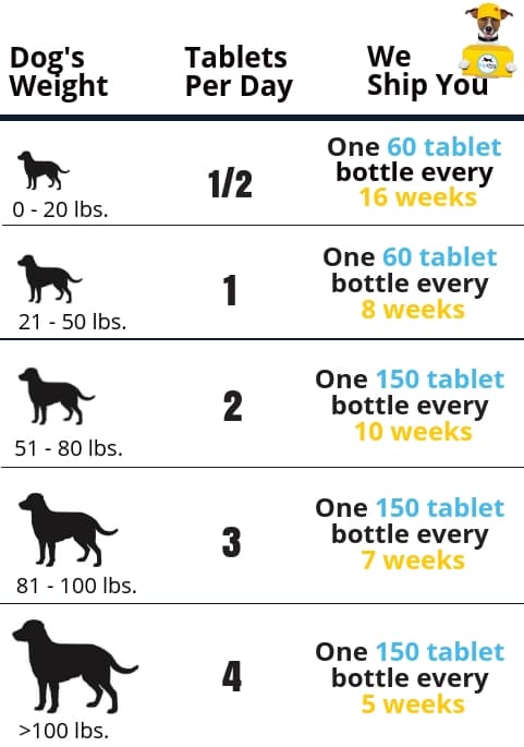 GlycanAid® Maintenance (60 tablets) - thumbnail 4