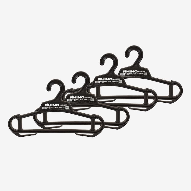 RHINO Hanger 4 Pack - thumbnail 3