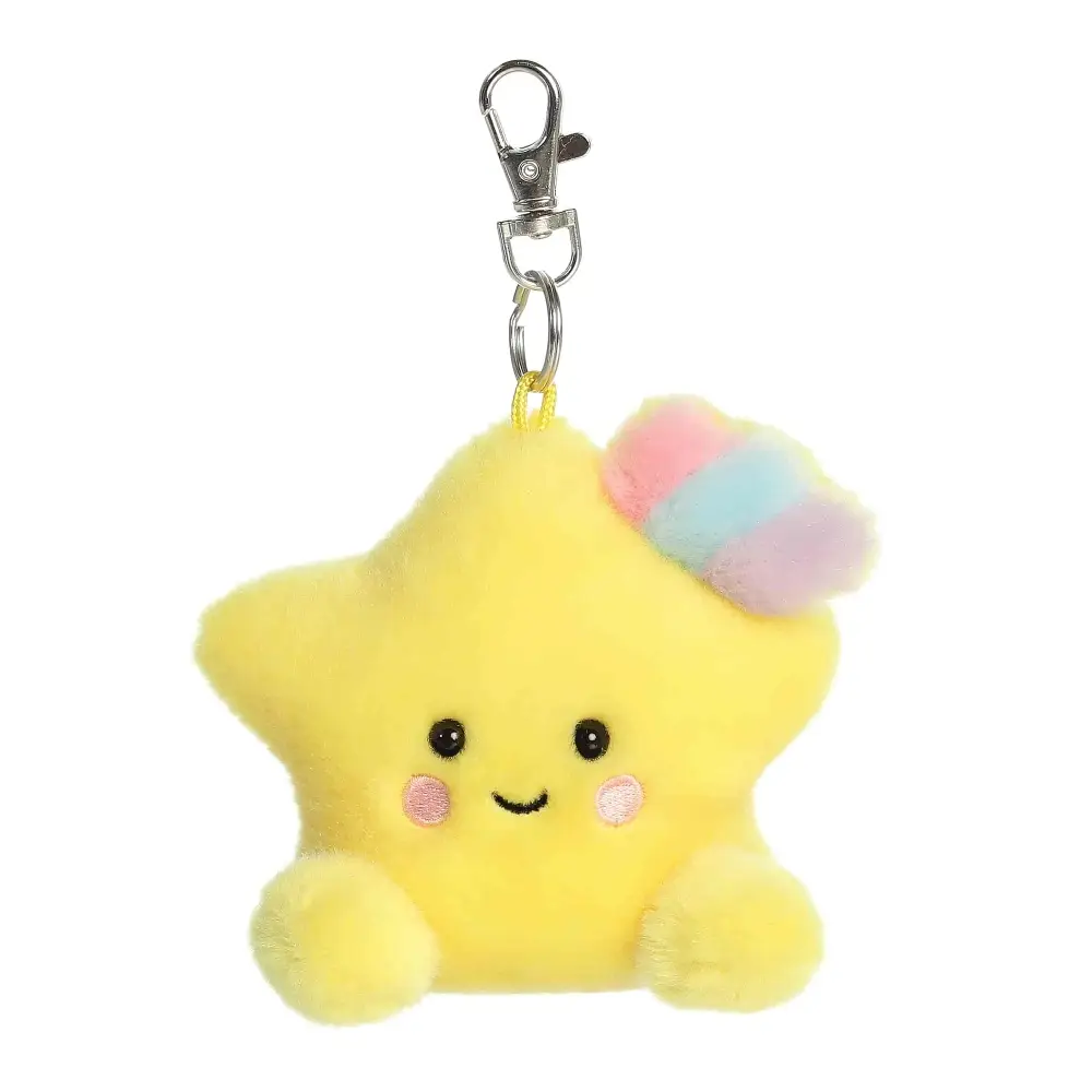 Pisces Star Clip-On Palm Pal