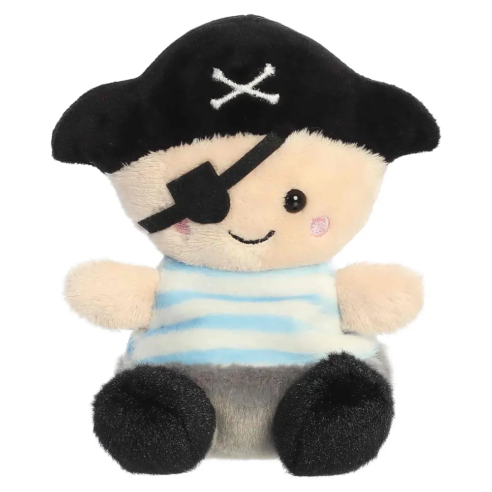 Planky The Pirate Palm Pal