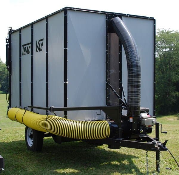 Trac Vac 2883612 Leaf Trailer