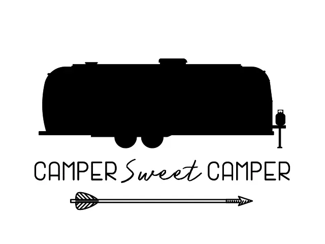 Camper Sweet Camper