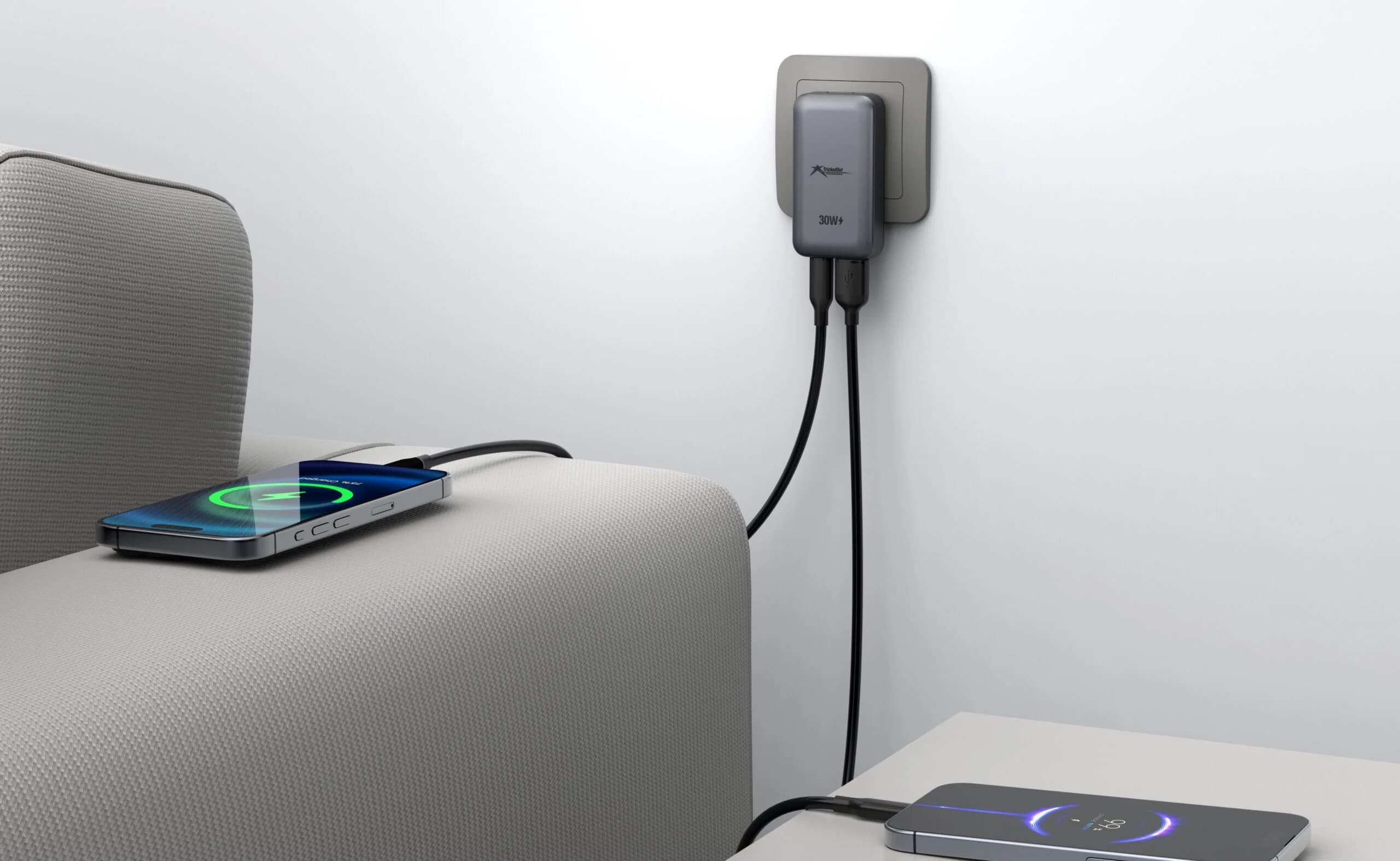 30W Wall Charger - thumbnail 2