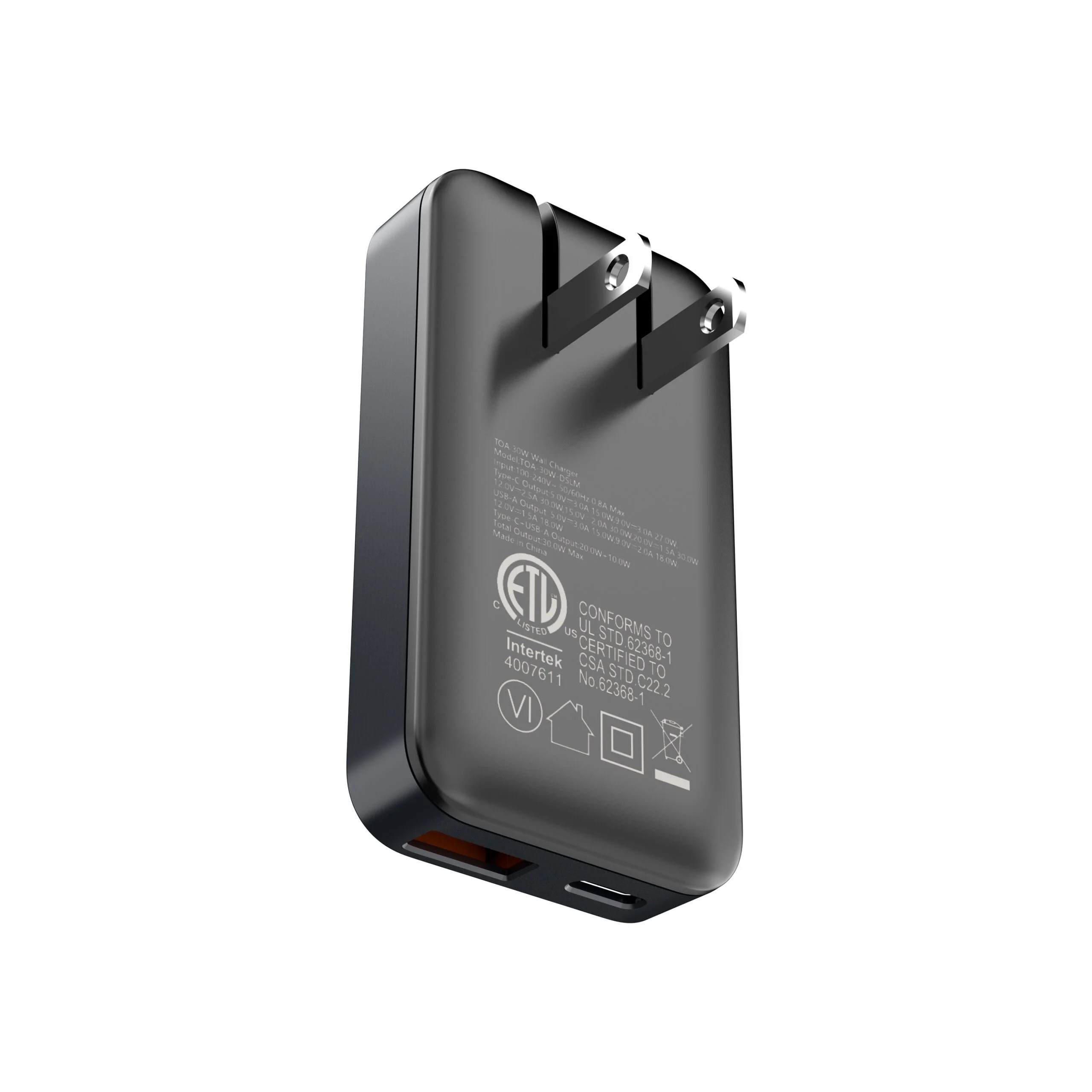 30W Wall Charger - thumbnail 3