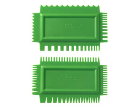 ULTIMATE TEXTURE COMBS SET B