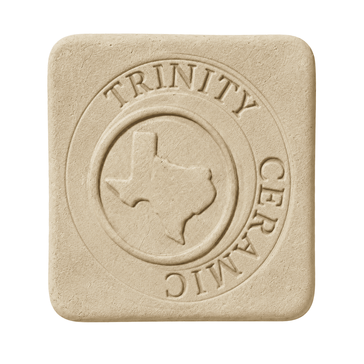 SAMPLE 5 LB WHITE STONEWARE EXTRA GROG