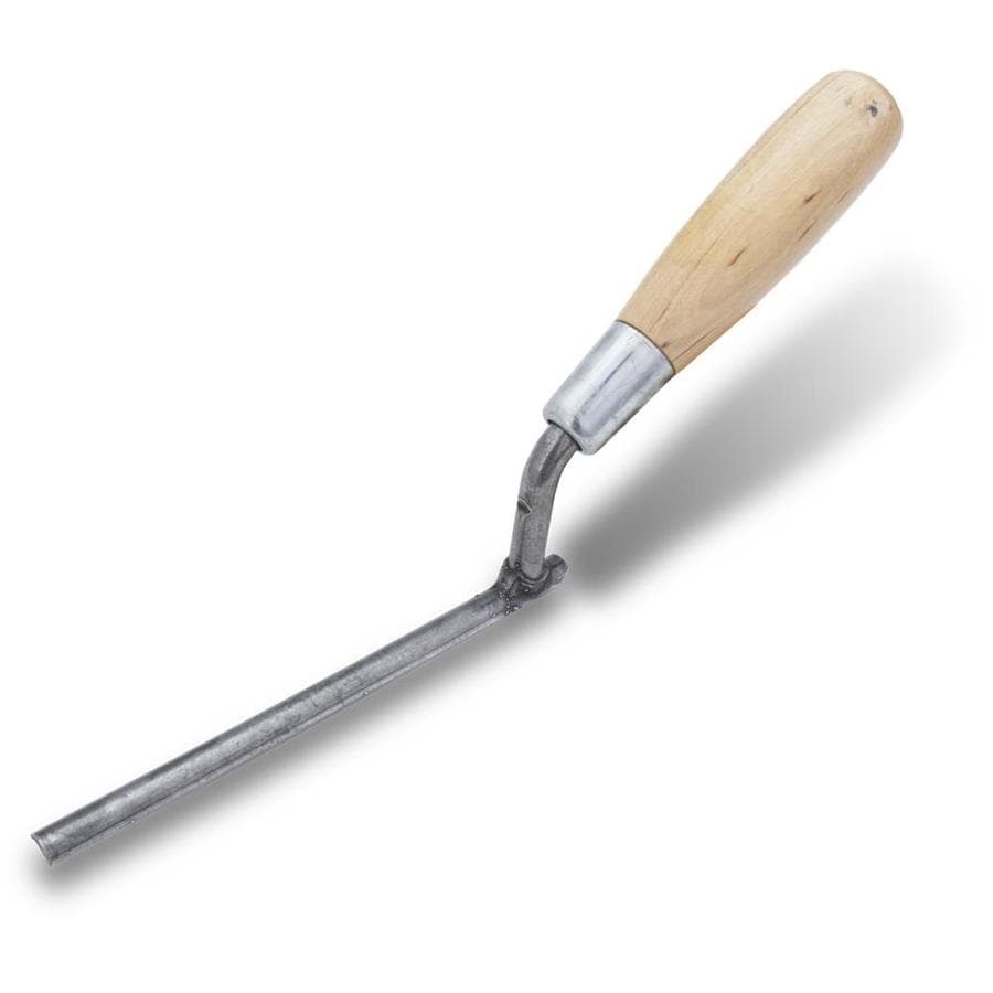 3/8″ Convex Brick Jointer-Wood Handle