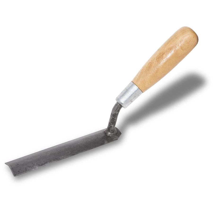 1″ Convex Brick Jointer-Wood Handle