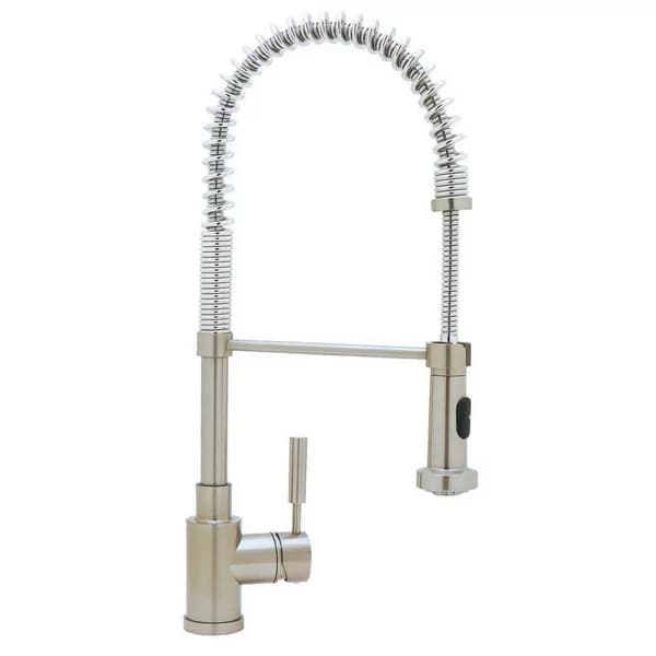 Blanco Meridian Pull Down Single Handle Kitchen Faucet