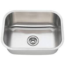 Standard Single Sink