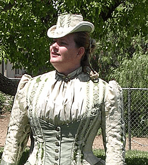 TV550 – 1880s Tapered Hat Pattern - thumbnail 4