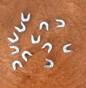 U-Tips for Hoop Wire
