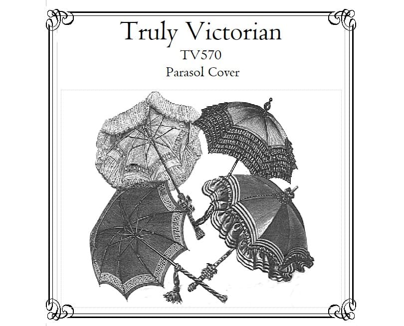 TV570 – Parasol Covers