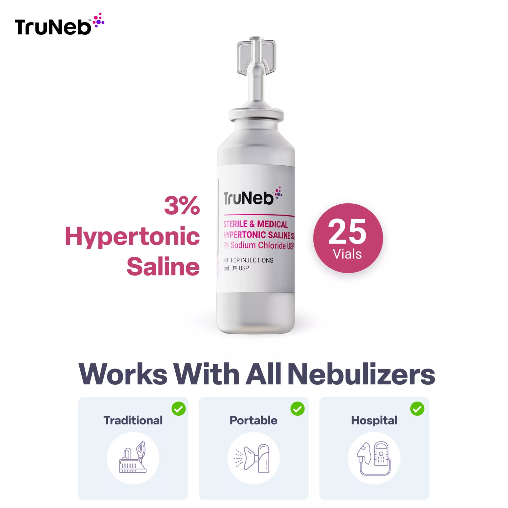 3% Hypertonic Saline Solution - thumbnail 2