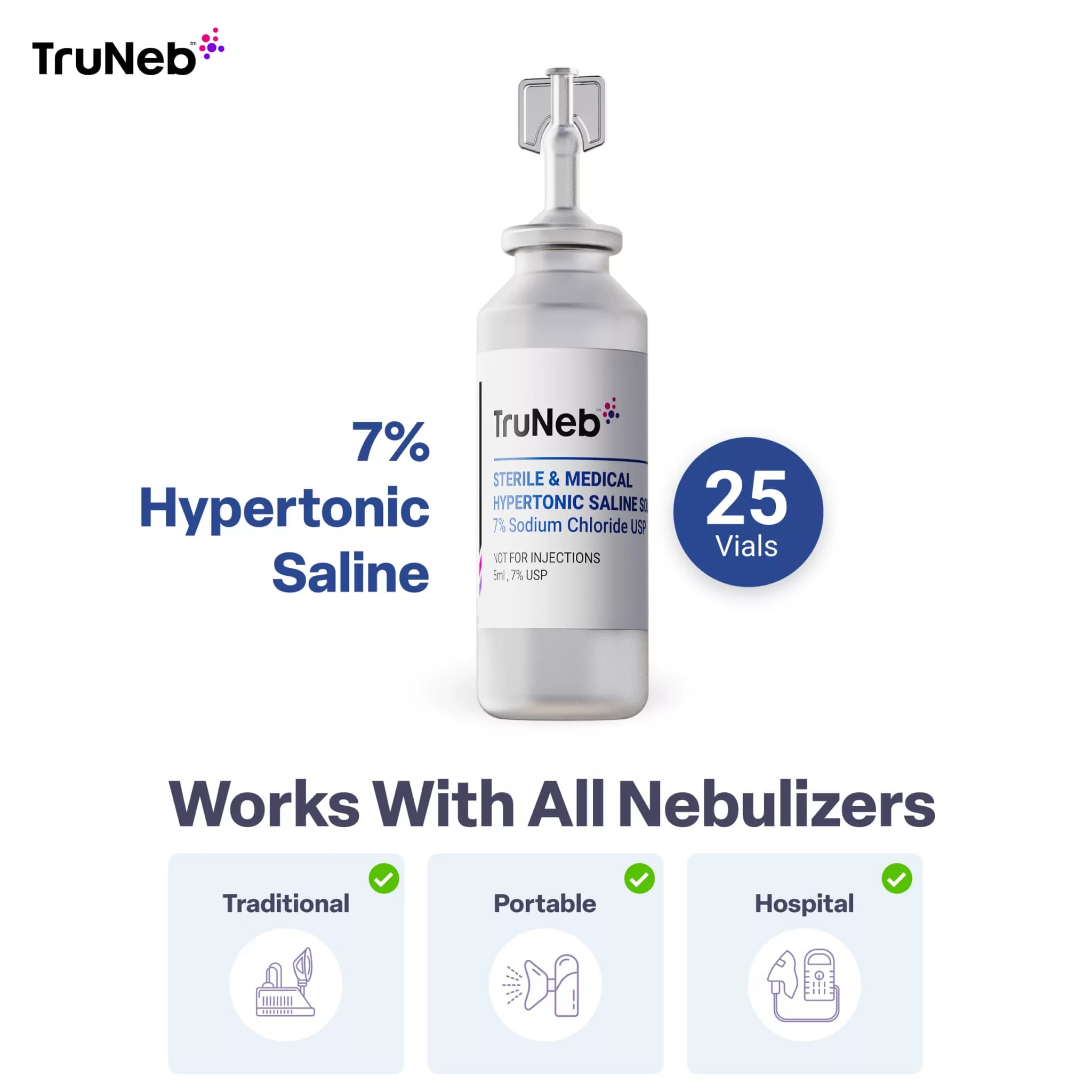 7% Hypertonic Saline Solution - thumbnail 2