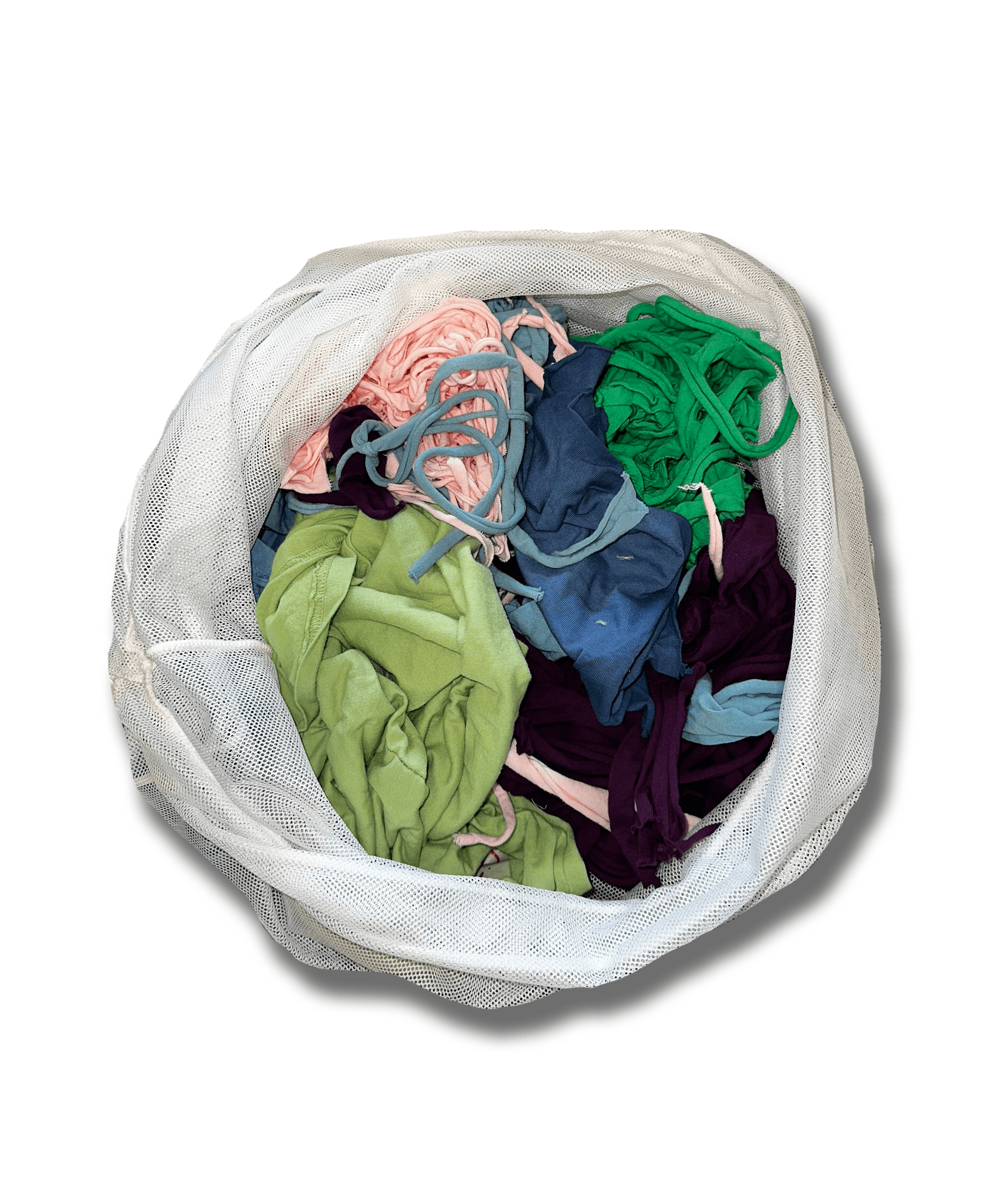 10lb bag of TS Designs T-Shirt Scraps