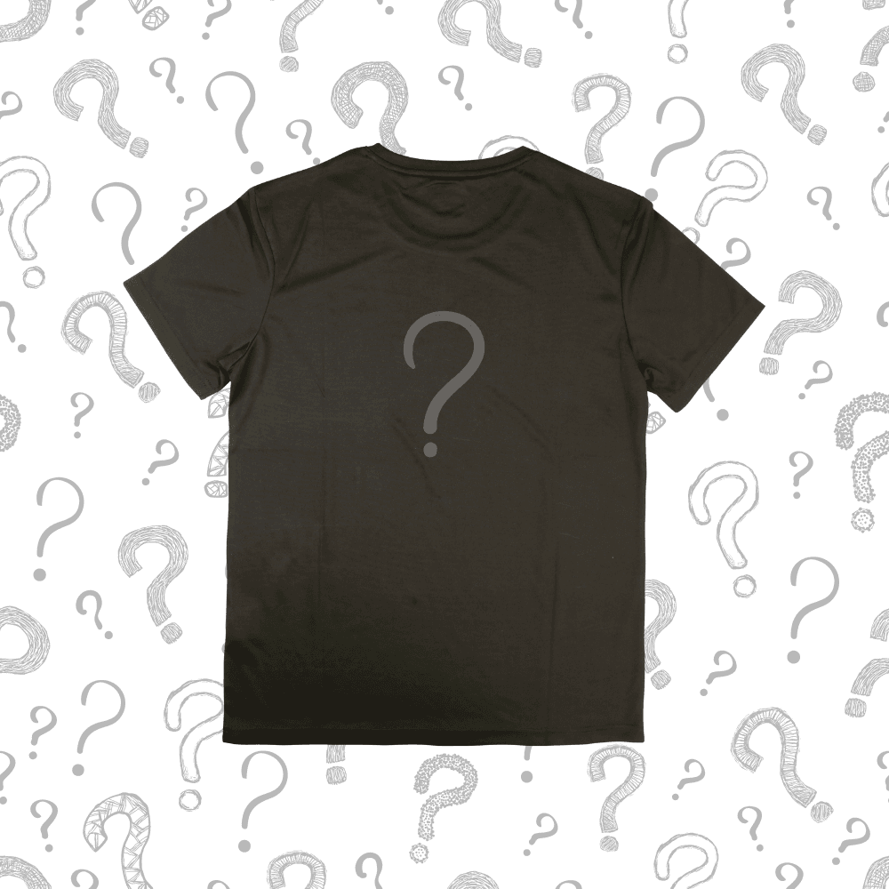 TS Designs’ Mystery Shirt