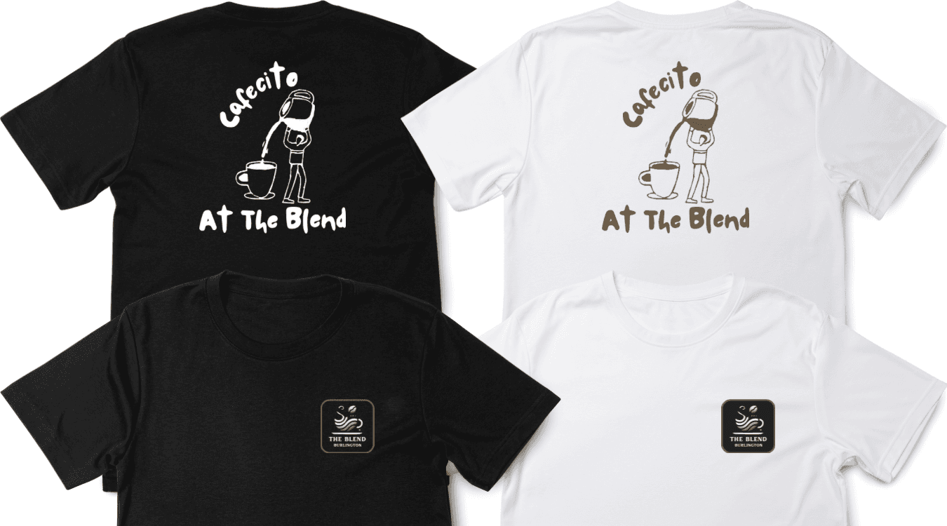 Support Downtown Burlington T-Shirt Order - thumbnail 5