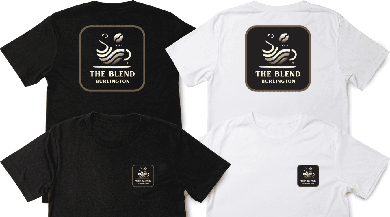 Support Downtown Burlington T-Shirt Order - thumbnail 4