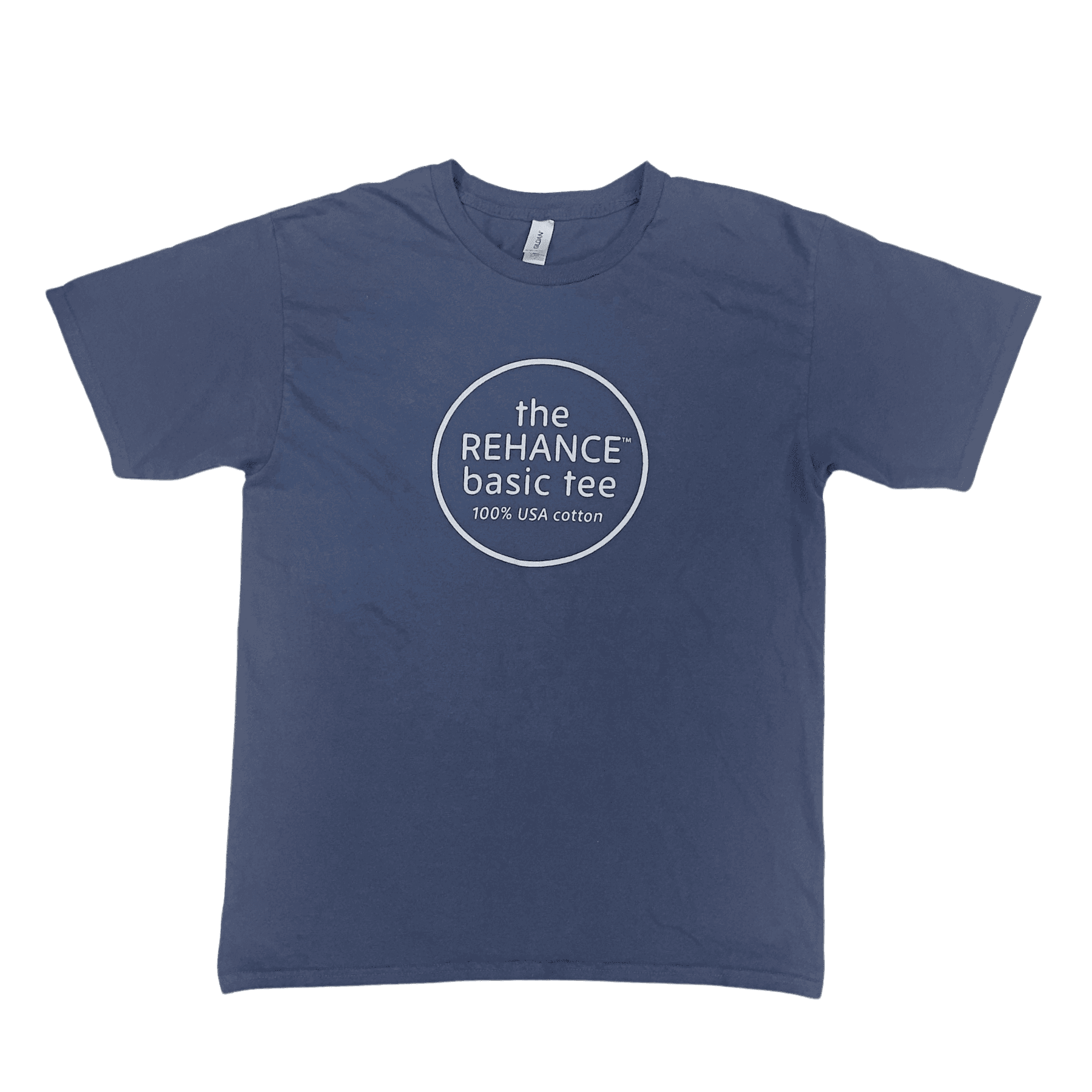 Gildan Basic Logo Tee - thumbnail 2