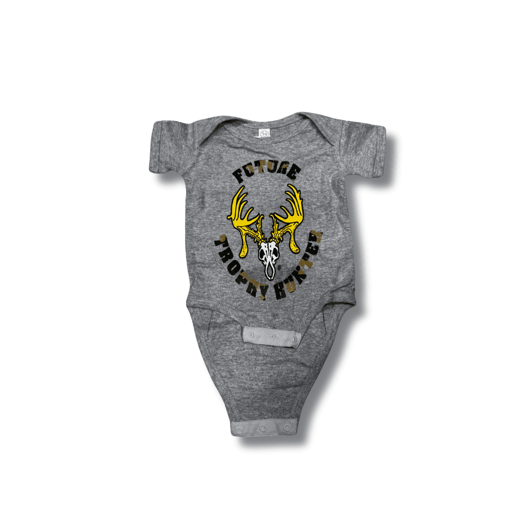 Infant Onesie – Future Hunter
