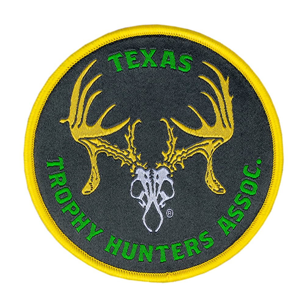 TTHA Logo Patch