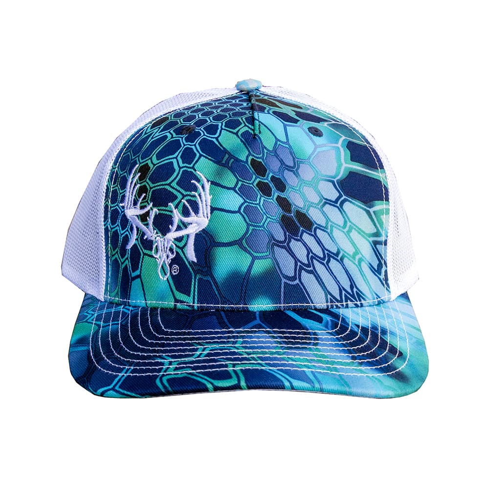 TTHA Skull Logo – Kryptek Blue + Membership Deal