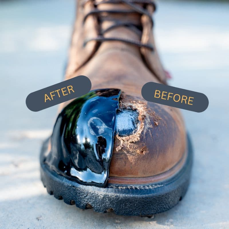 TUFF TOE Work Boot Toe Protection & Repair Combo  <span>Tuff Gun Included at $9.99</span> - thumbnail 10