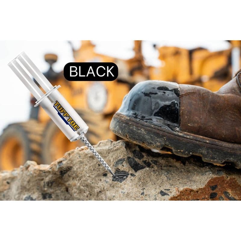 TUFF TOE Work Boot Toe Protection & Repair Combo  <span>Tuff Gun Included at $9.99</span> - thumbnail 7