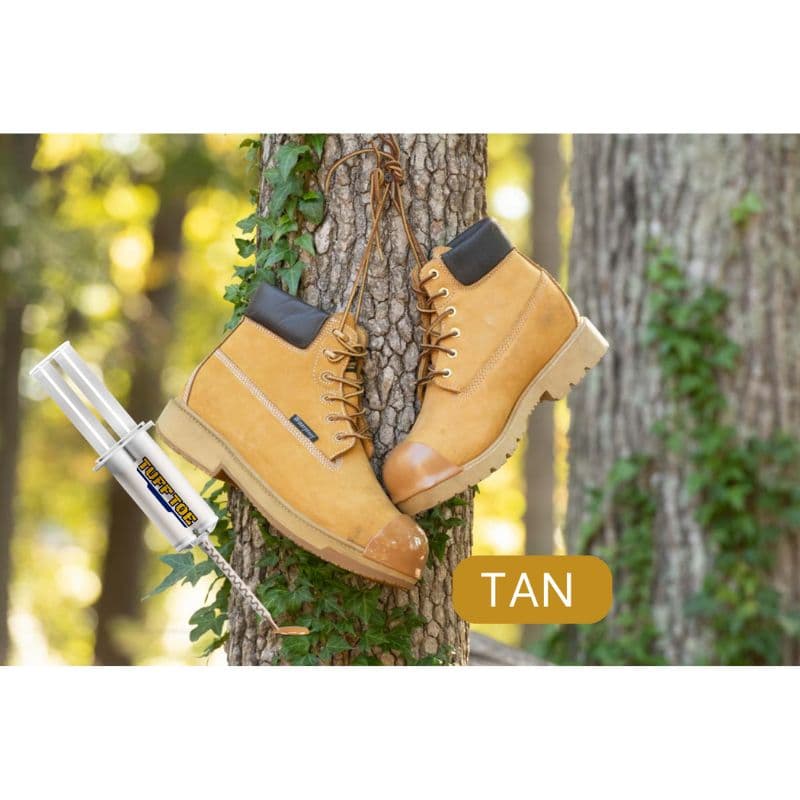 TUFF TOE Work Boot Toe Protection & Repair Combo  <span>Tuff Gun Included at $9.99</span> - thumbnail 9