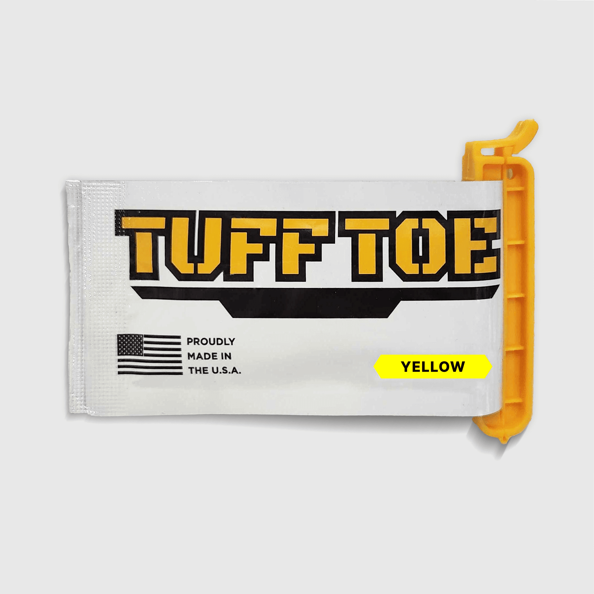 TUFF TOE™ Pro – Test